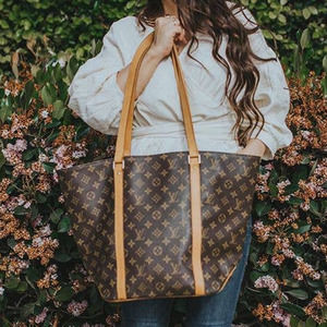 💎✨Authentic✨💎 Louis Vuitton Sac Shopping Monogram